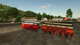 Kuhn 1200 Extra Planter Mod Thumbnail