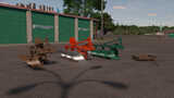 Unia Grudziadz Plows Pack Mod Thumbnail