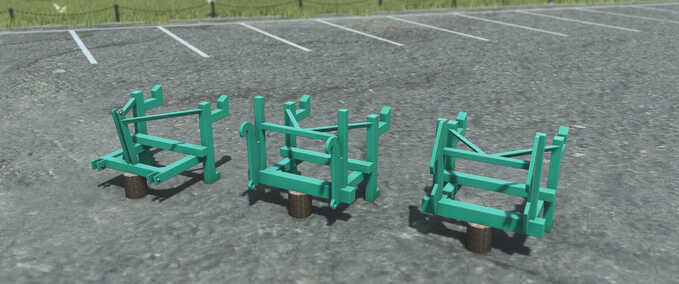 Platform Support Mod Image