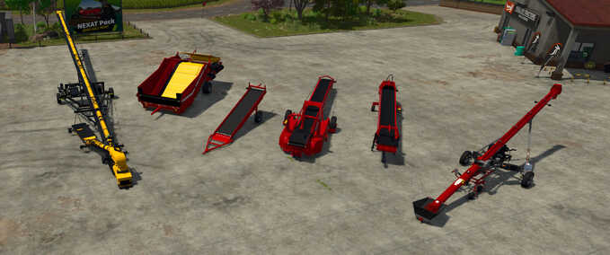 Quick Belt System Mod Image