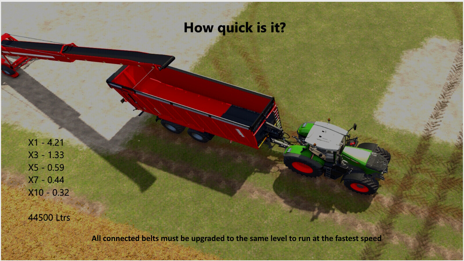 Quick Belt System - Thumbnail 1