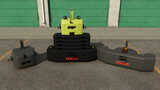 CLAAS Adjustable Weight Pack Mod Thumbnail