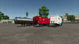 Automatic Lift Axle System Mod Thumbnail