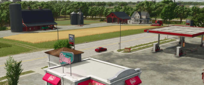 Elmcreek Mod Image
