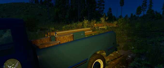 Scripts Headlamp Farming Simulator mod