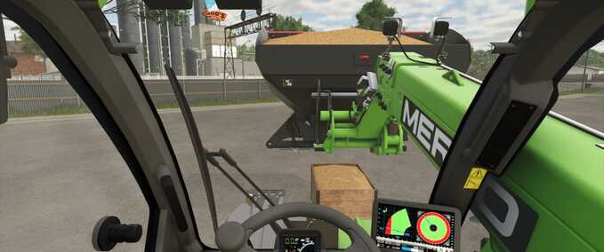 Scripts Only Vehicle Cameras Farming Simulator mod