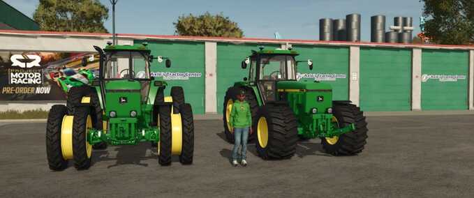 John Deere 4755 Series Mod Image