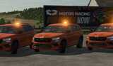 Skoda Kodiaq - Construction Yard Edition Mod Thumbnail