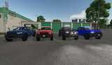 Ford Ranger Raptor 2019 Mod Thumbnail