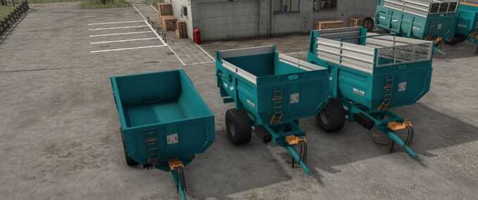 Rolland TurboClassic 9-17 Mod Image