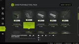 Hand Pushable Machines Pack Mod Thumbnail