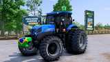 New Holland T7 205 Mod Thumbnail
