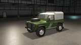 Land Rover Defender TD5 Mod Thumbnail