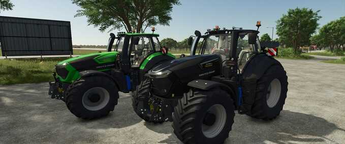 Deutz 9 Series Mod Image