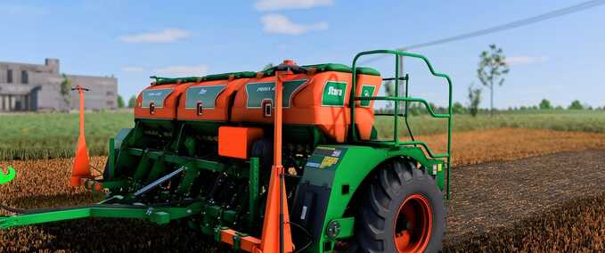 Seeders Stara Prima 4590 Farming Simulator mod