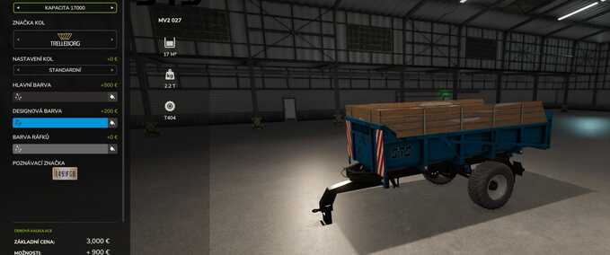 STS Opava M 027 Mod Image