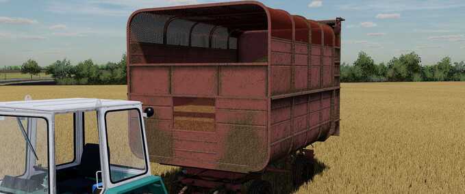 2PTS 4m3 Trailer Mod Image
