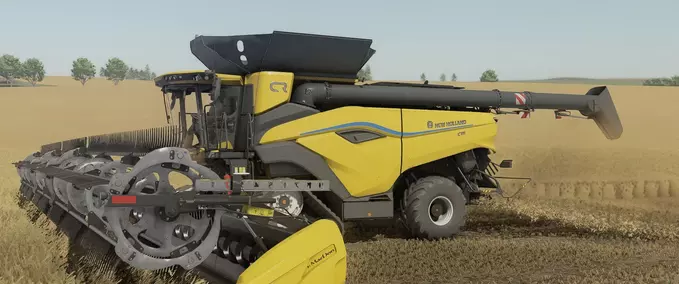 New Holland CR11 EU Mod Image