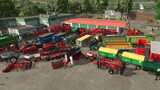 Vehicles and Tools Pack (H-K) Mod Thumbnail