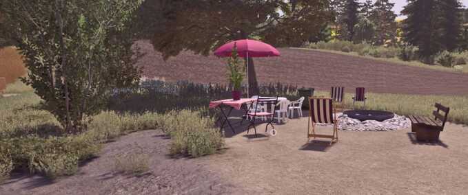 Scripts Realistic Reshade Farming Simulator mod