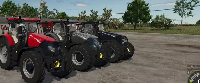 Case IH Optum AFS Mod Image