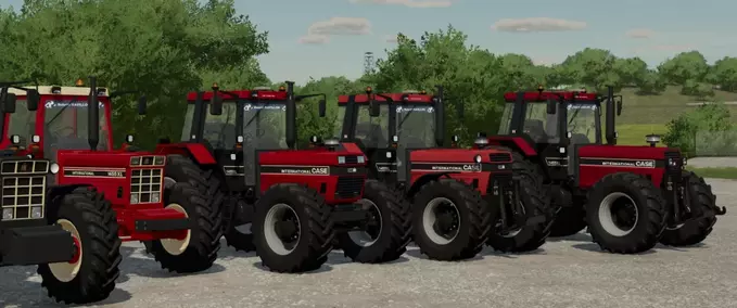 Case IH 1455 XL Mod Image