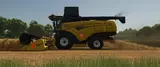 Varifeed 28ft Claas & New Holland Header Mod Thumbnail