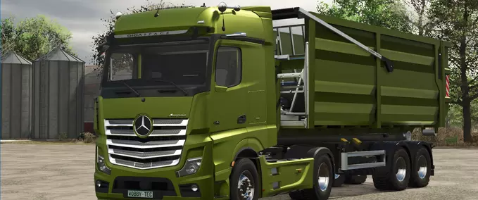 Mercedes Actros 2020 Mod Image