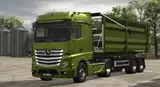Mercedes Actros 2020 Mod Thumbnail