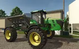 John Deere R4045 Edit Mod Thumbnail