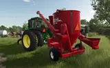 Gehl Mix-All 125 Feed Mixer Mod Thumbnail