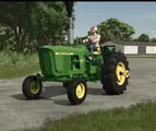 John Deere 3020 Mod Thumbnail