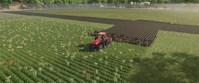 Mech-Tech Superplow MT2050 Mod Image
