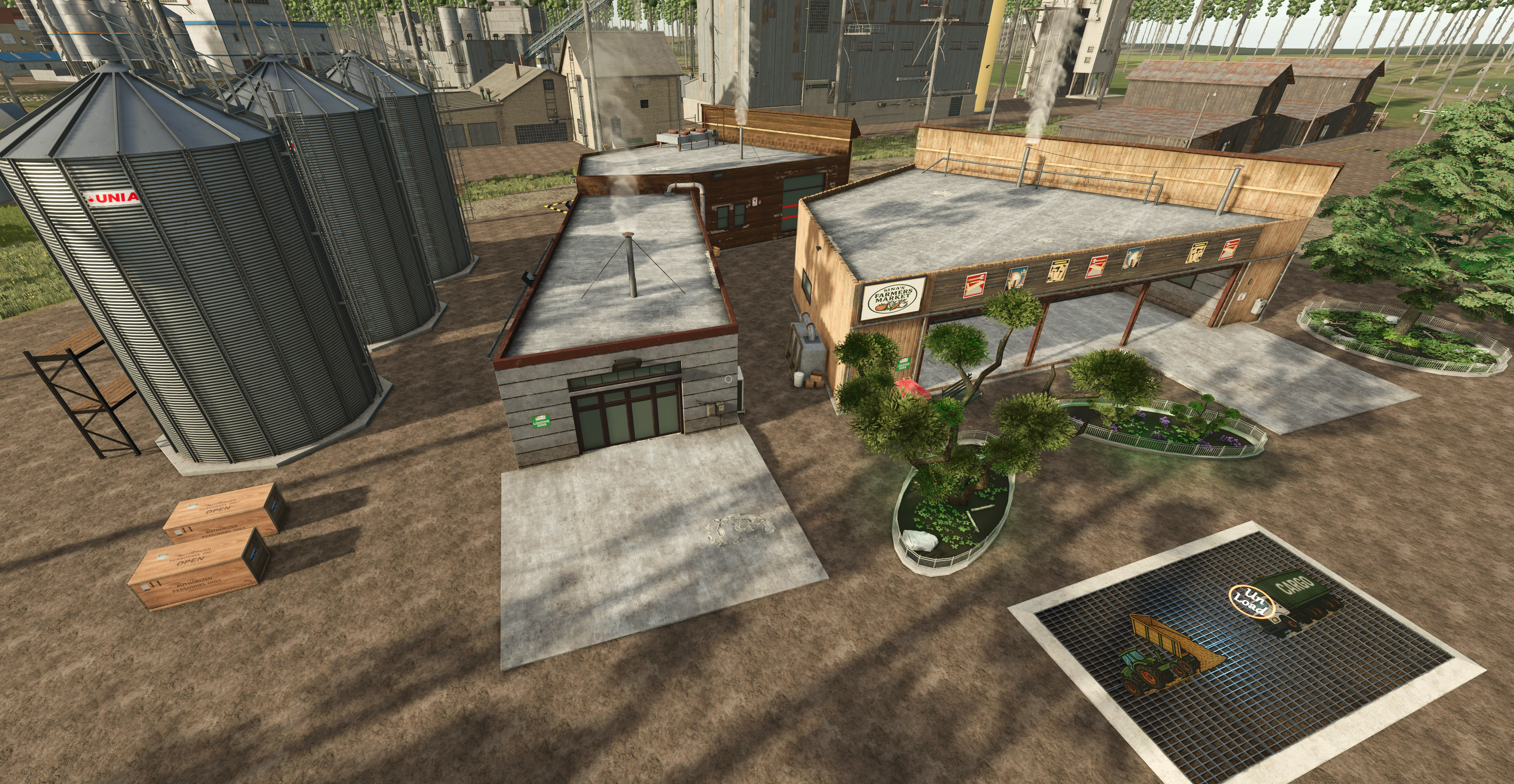 FS25_Wossis_Mod_Pack - Thumbnail 1
