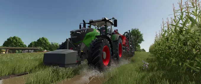 Bărăitaru Map Mod Image