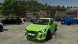 Peugeot E-208 2024 Mod Thumbnail