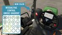 New Interactive Control Icons - Colored