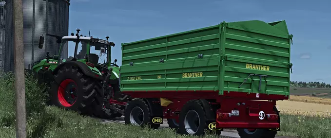 BRANTNER Z 18051/2 XXL Power Flex Mod Image
