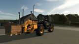 JCB Construction Loadall Mod Thumbnail