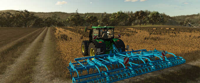 Lemken Korund 750L Mod Image