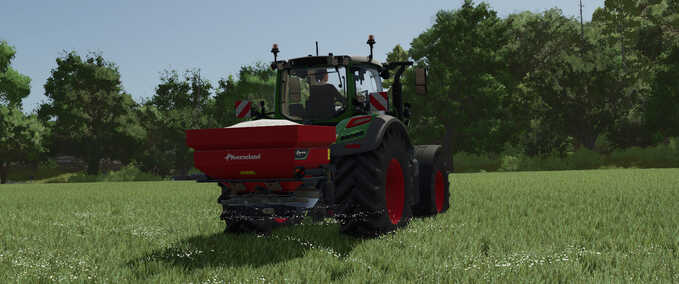 Kverneland Exacta EL Pack Mod Image