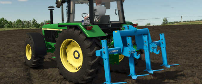 Lemken Dolomit 9 Mod Image