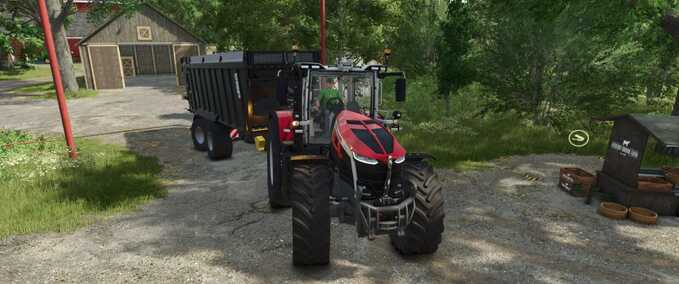 Scripts Auto Turn-Off for Turn Signals Farming Simulator mod