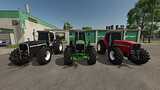 Massey Ferguson 3670 Custom Mod Thumbnail