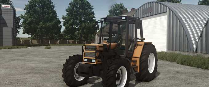 Renault 95.14 TX Mod Image