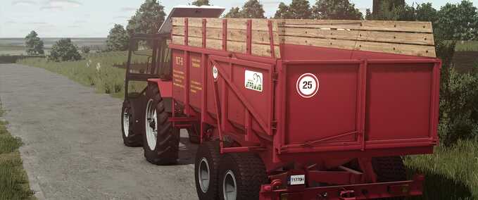 PST-9 Trailer Mod Image
