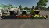 Claas Evion Pack Mod Thumbnail