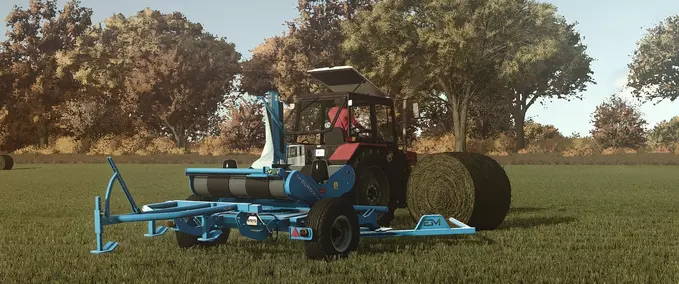 Other manufactors MTZ 892.2 Farming Simulator mod