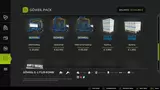 Göweil Pack Mod Thumbnail