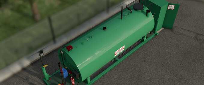 Beiser Liquid Tank 30m³ Mod Image